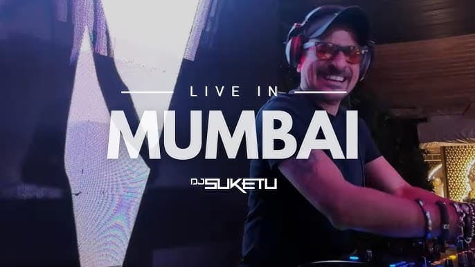 Bollywood DJ Night ft. DJ Suketu – Party Night in Mumbai