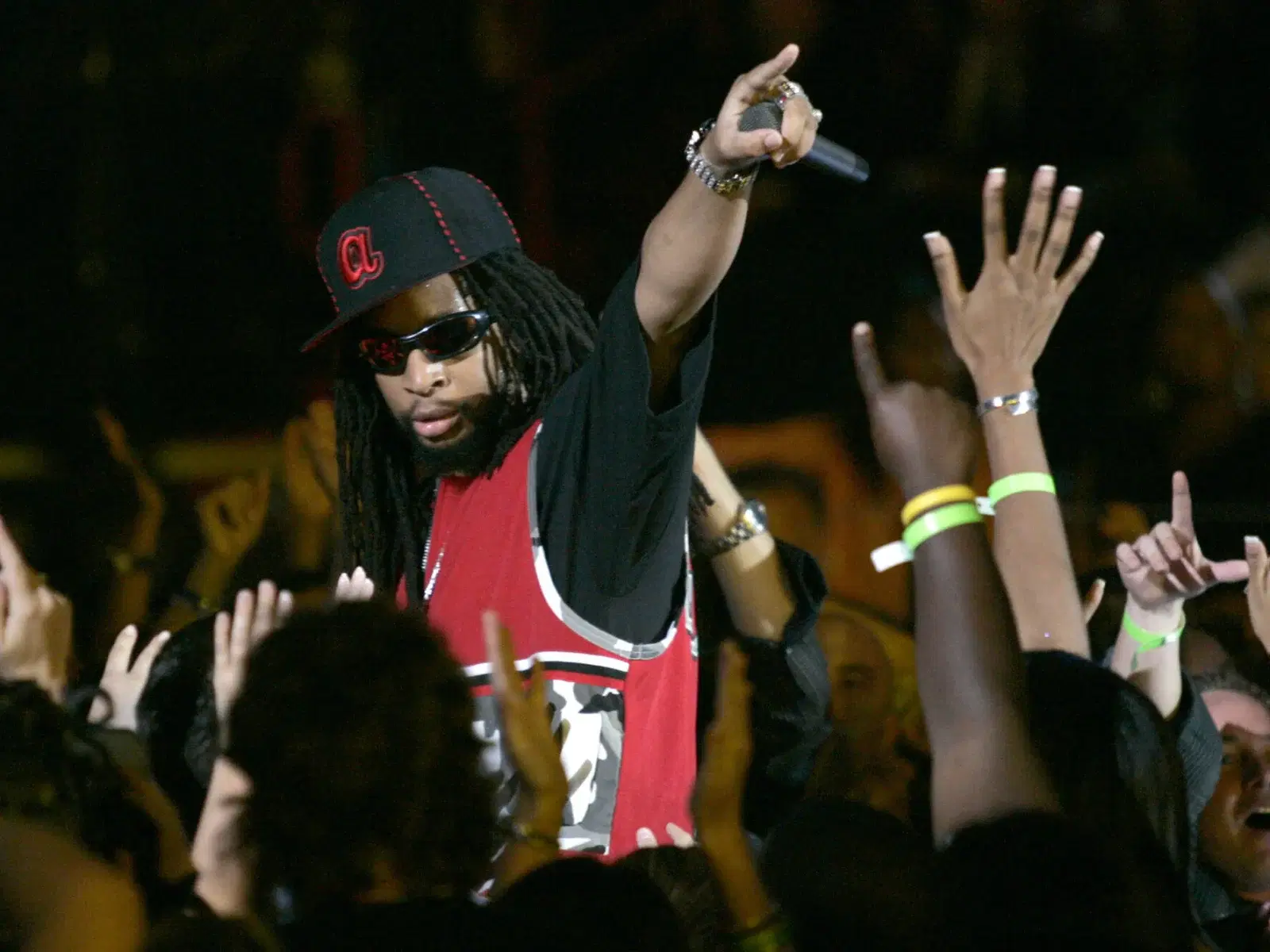 Hip-Hop Night – Rap & Beat Party