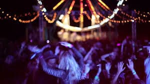 HOD Neon Carnival Night – High Energy Party in Delhi