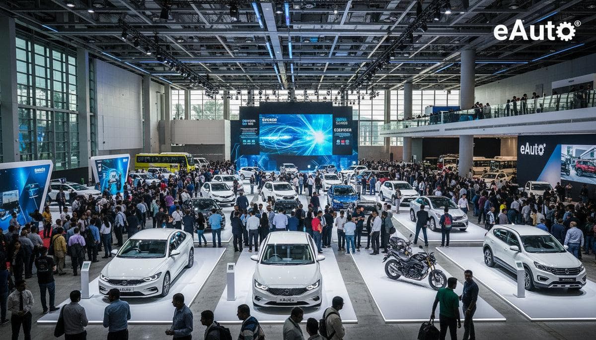 EV India Expo & Electric Mobility Summit