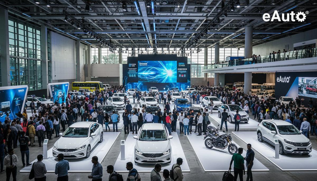 EV India Expo & Electric Mobility Summit