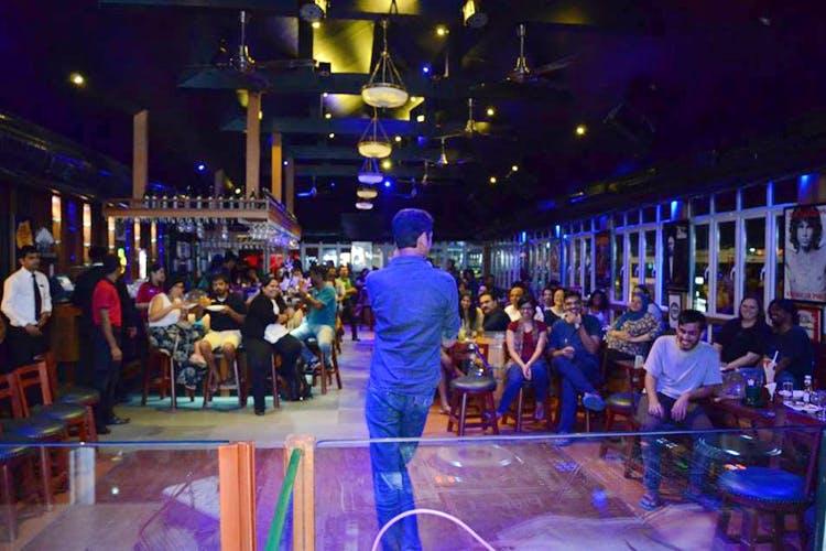 Stand-Up Comedy Night – Bangalore Laugh Club