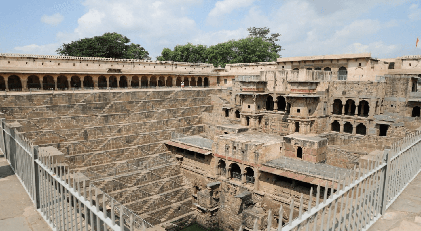 Abhaneri Festival 2026