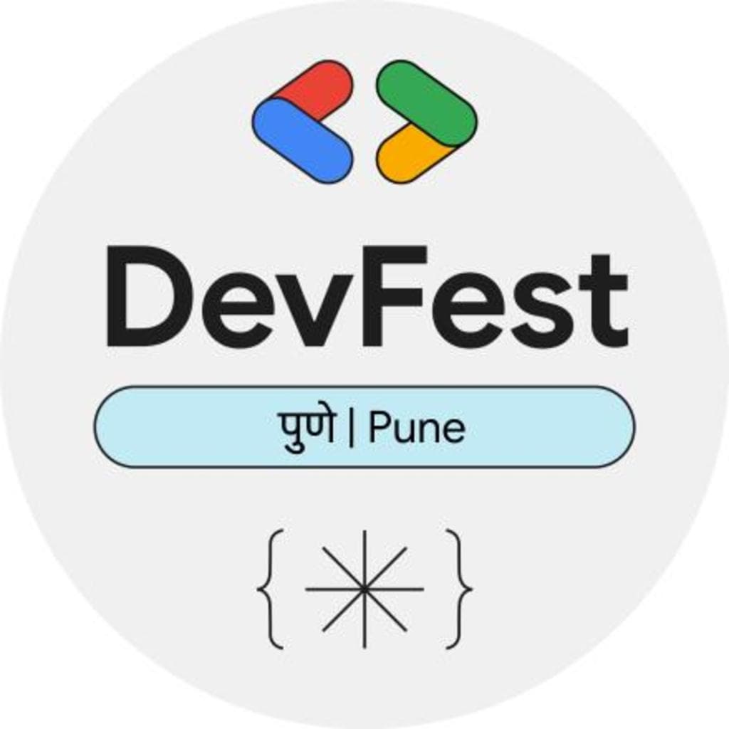 Google Developer Group (GDG) Pune DevFest 2026