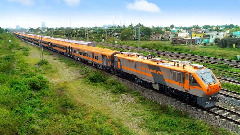 Routes Of Newly Launched Amrit Bharat Express Services In Kerala To Improve Connectivity