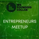 Entrepreneurs Meetup – We Founders Collab Kolkata