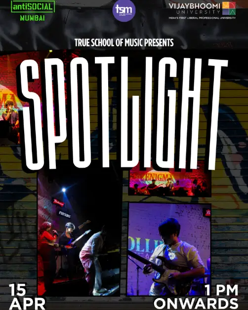 TSM Spotlight | A Student Showcase