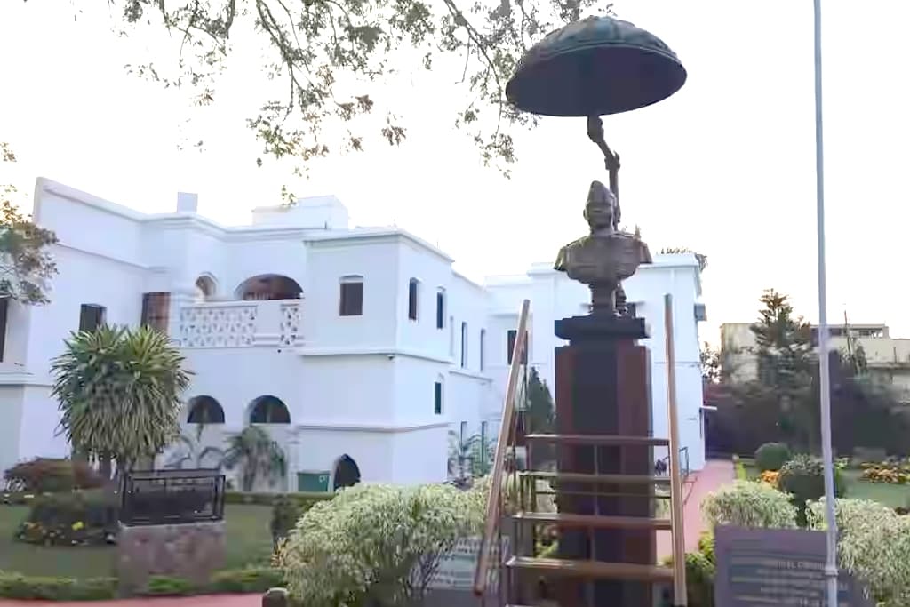 Odisha Walks-Cuttack Museum Trail