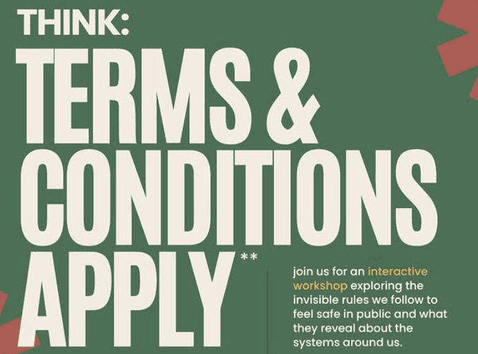 Think: Terms & Conditions apply