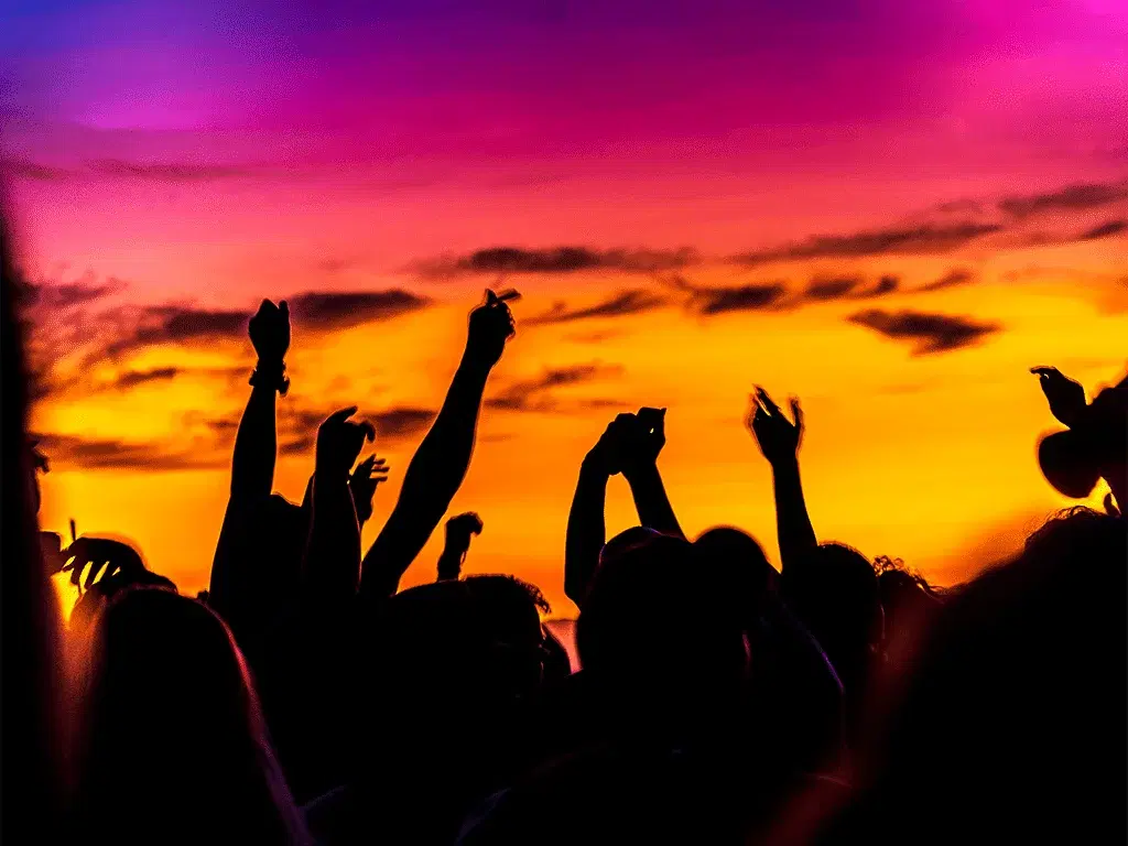 Goa Sunset Techno Beach Party 2026