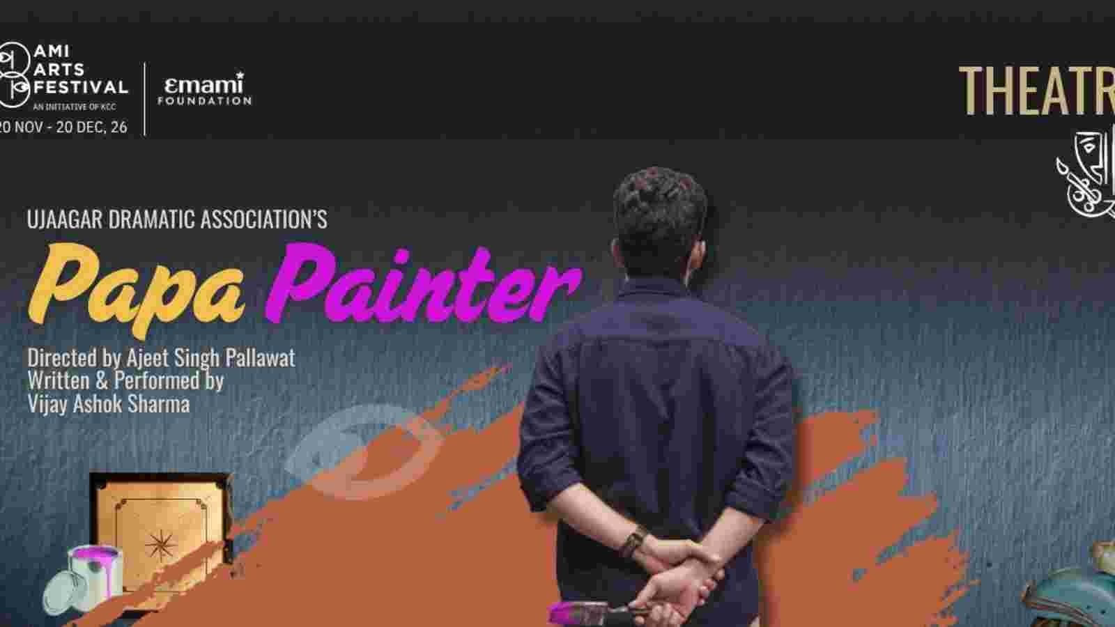 Papa Painter