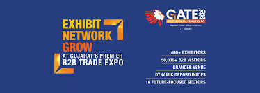 GCCI GATE 2026 – Mega Trade Exhibition