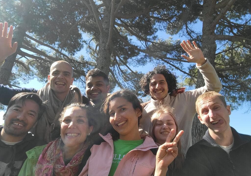 Free Meditation & Spiritual Community Events