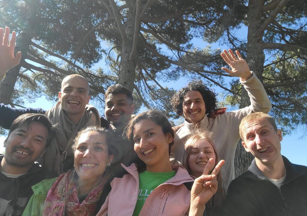 Free Meditation & Spiritual Community Events
