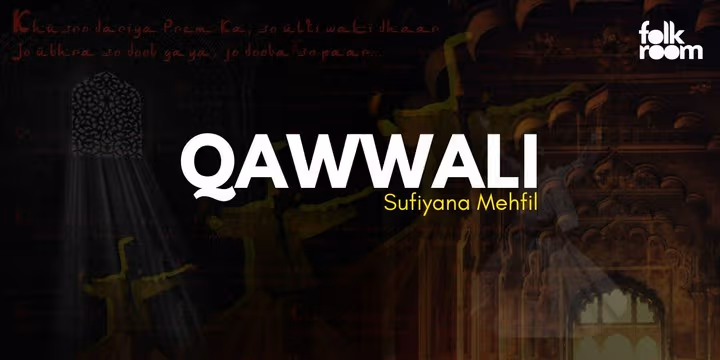 Mehfil-e-Sufi — Live Qawwali Experience