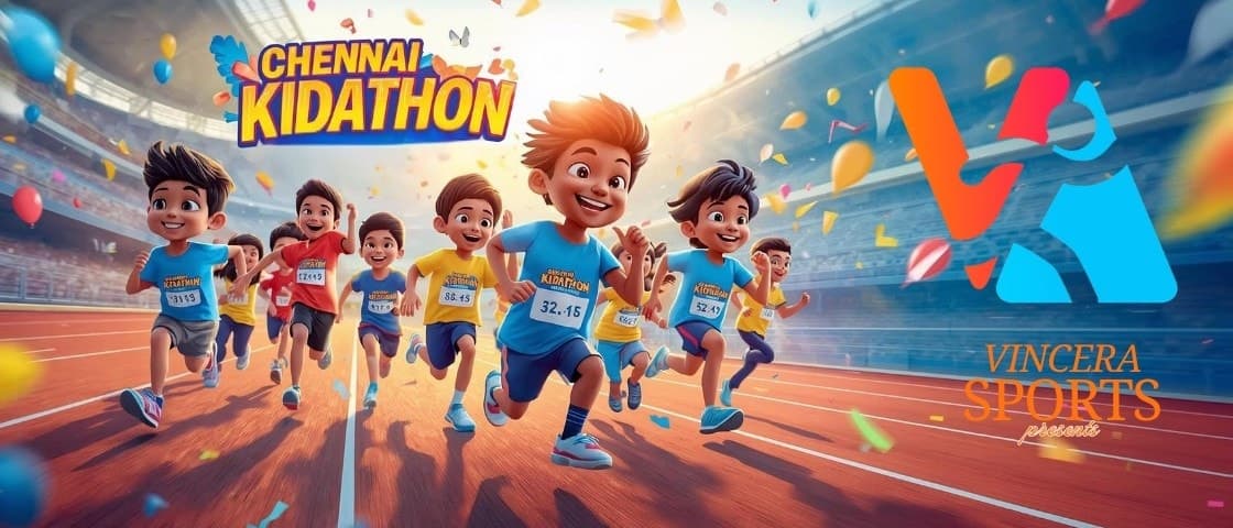 Chennai Kidathon 2026