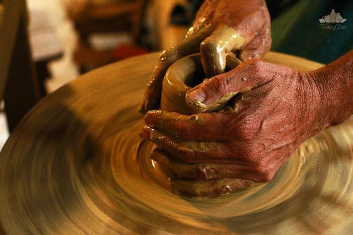 Art & Pottery Workshop – Pune
