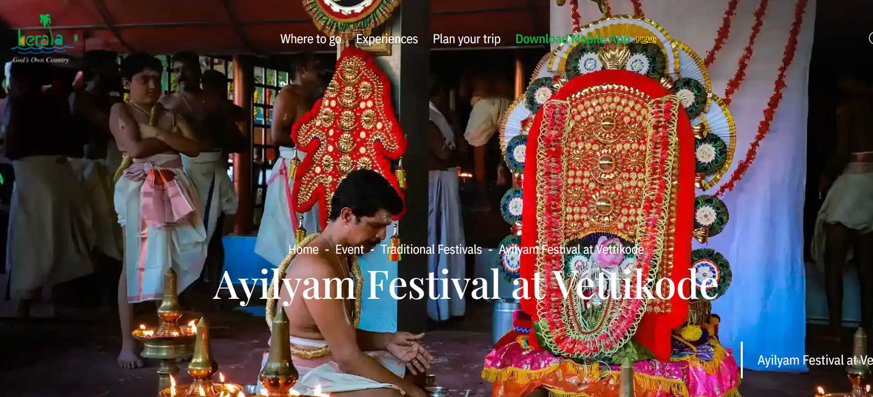 Ayilyam Mahotsavam
