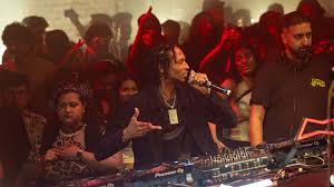 DJ Techno Carnival – Warehouse Party Mumbai