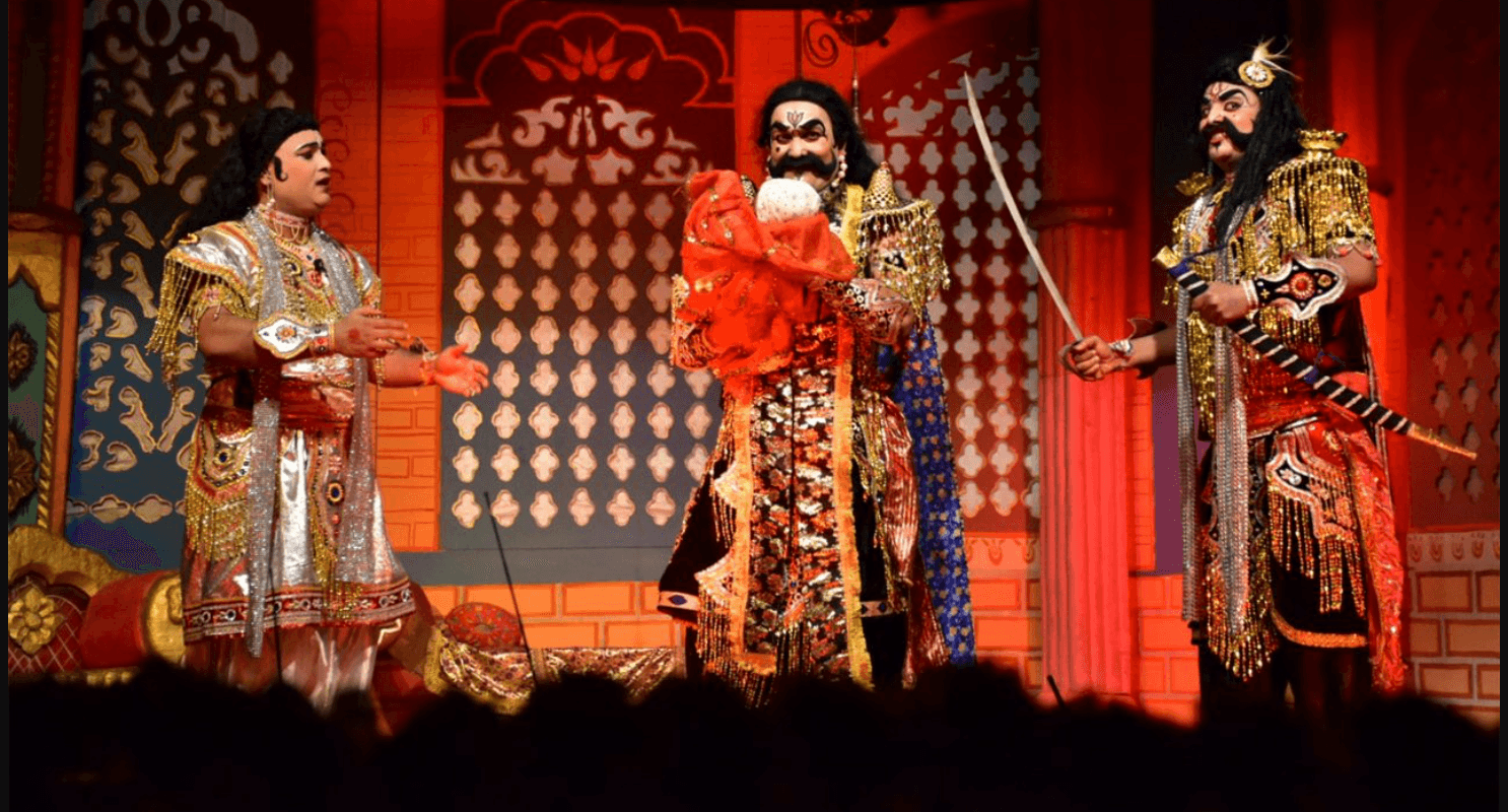 Raas Leela