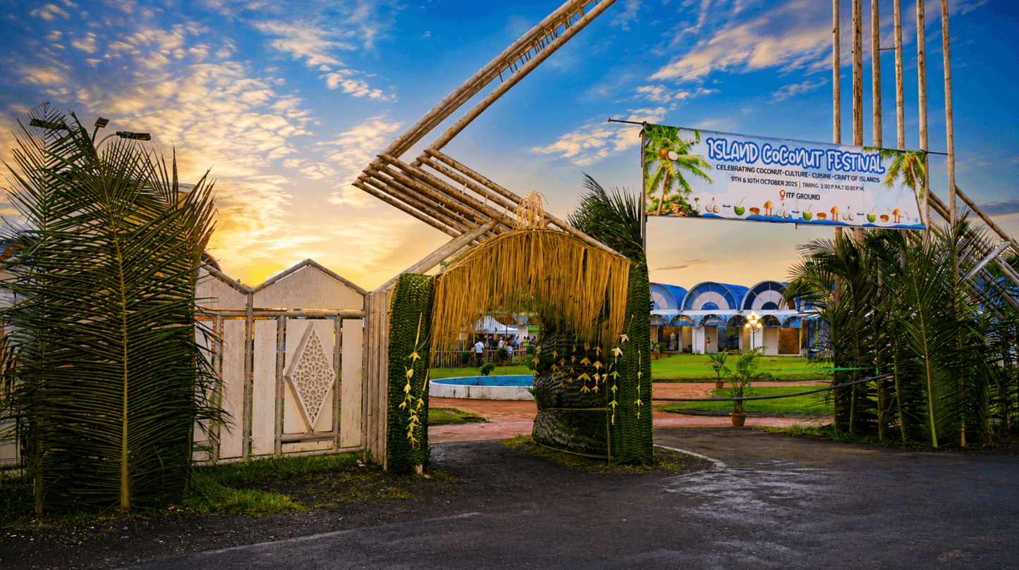 Islands Coconut Carnival
