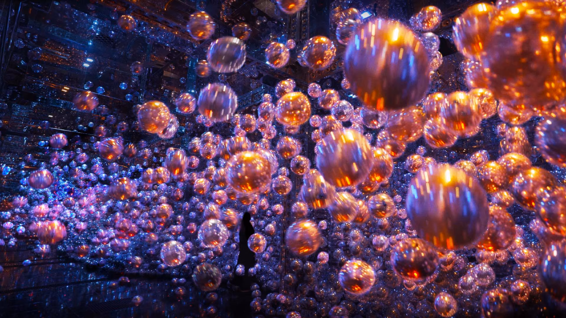 Continuum – Immersive Art Experience