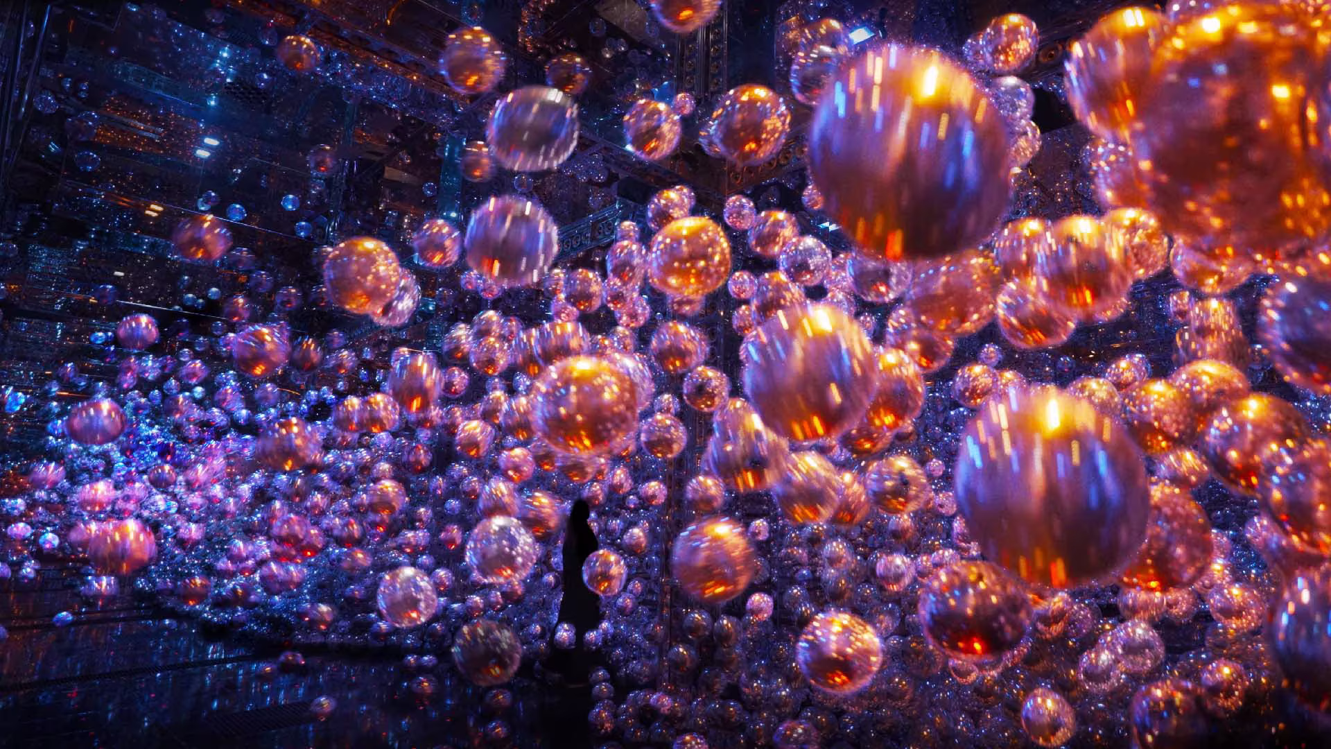 Continuum – Immersive Art Experience