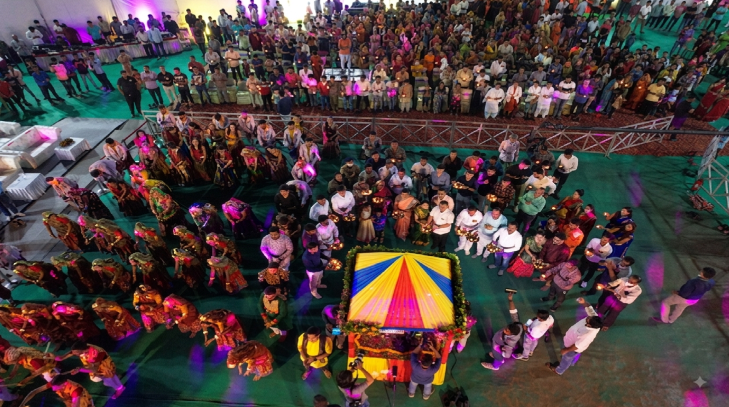 BHAVNAGAR NAVRATRI MAHOTS