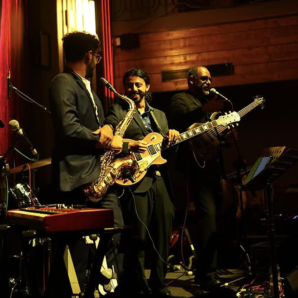 Indie Music Gig – Live Band Night Bengaluru