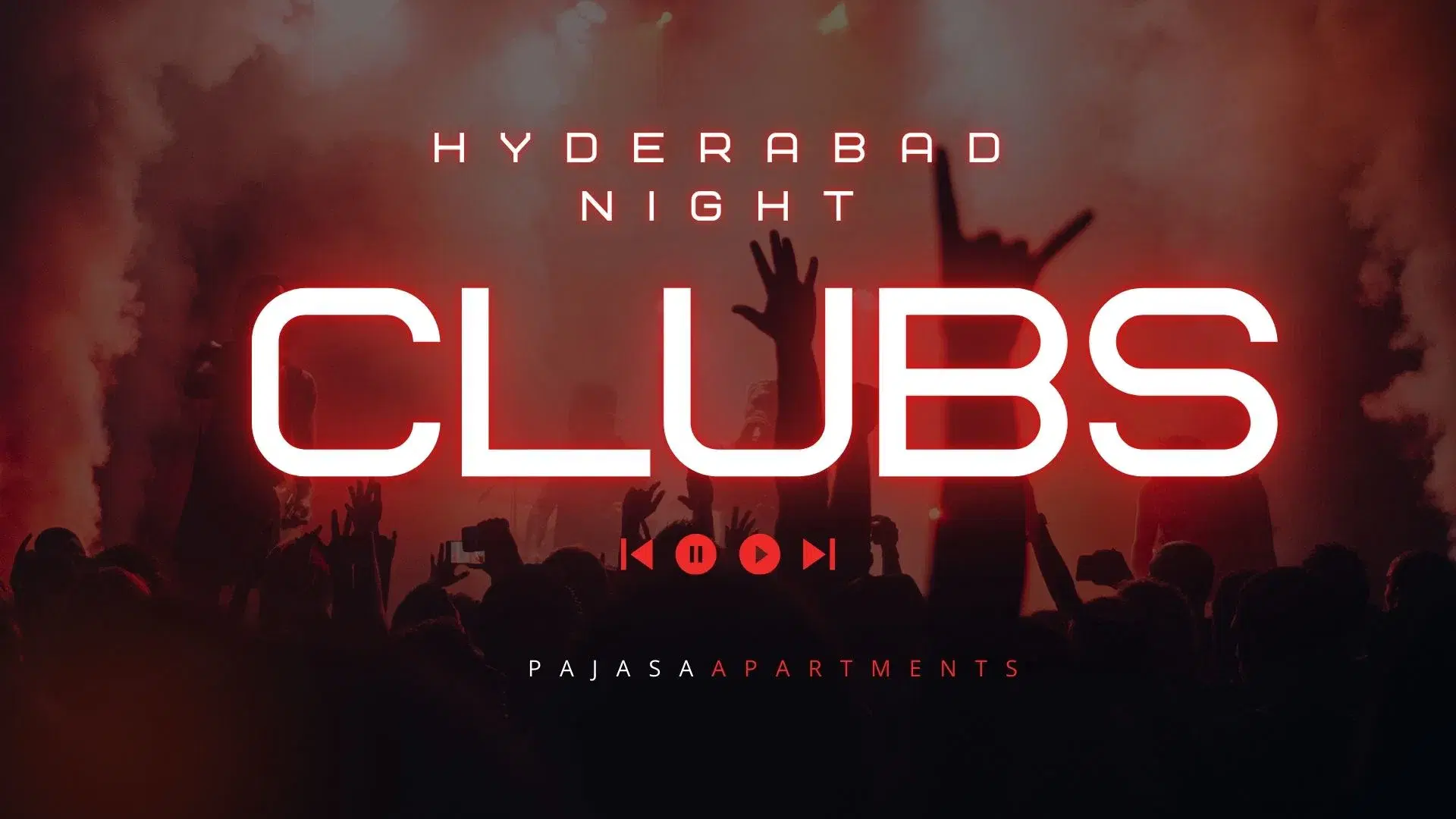 Bollywood Commercial Night – Party Scene in Hyderabad