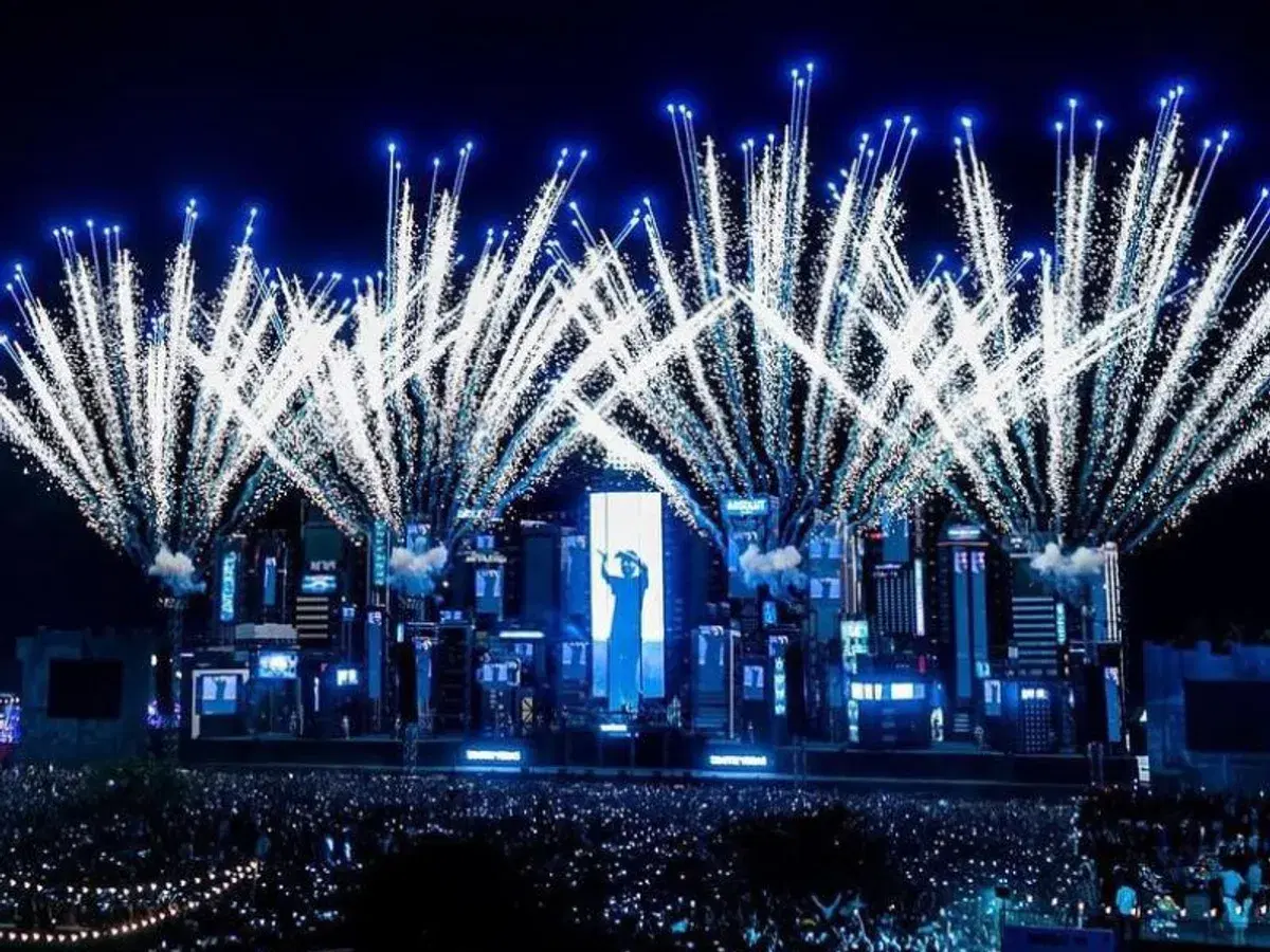 Sunburn Arena Club Night – Goa EDM Takeover