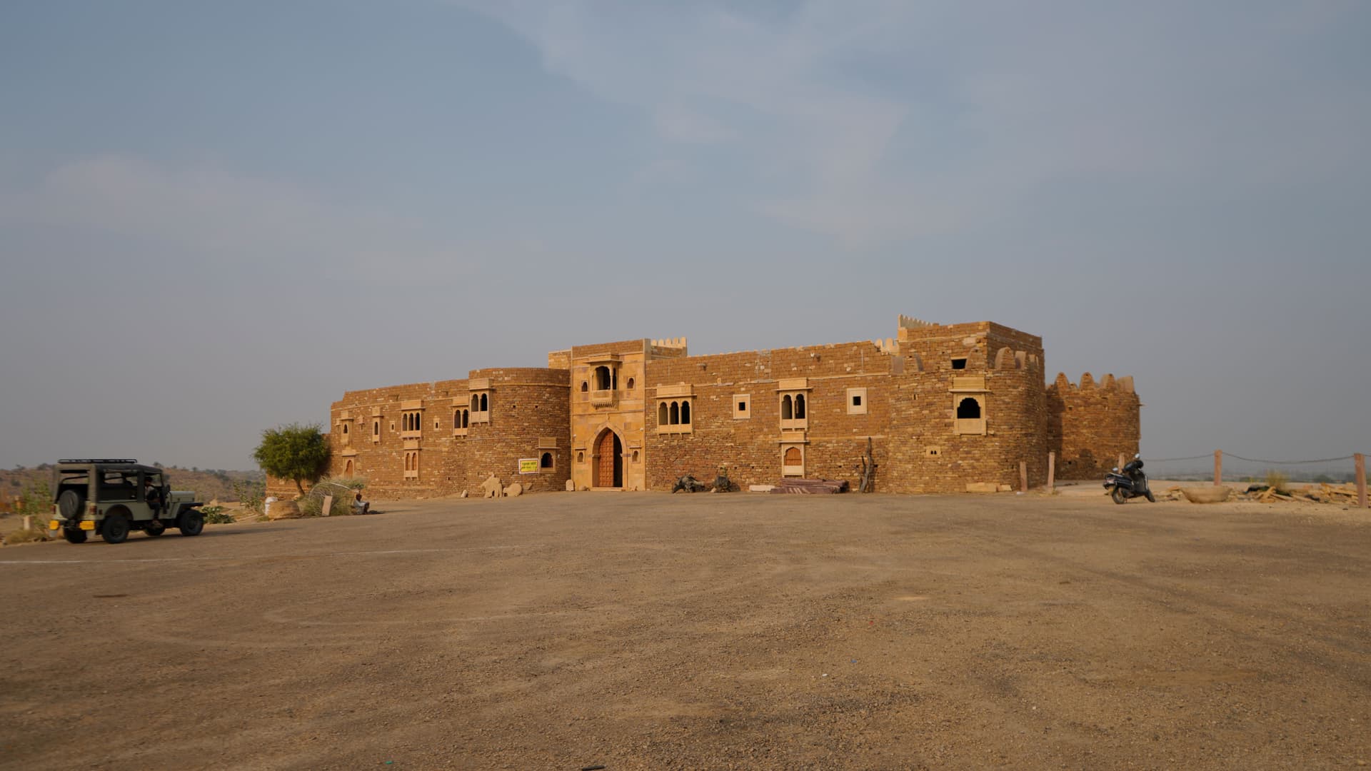 From Green To Gold: How Jaisalmer’s Desert Changed My View Of Nature