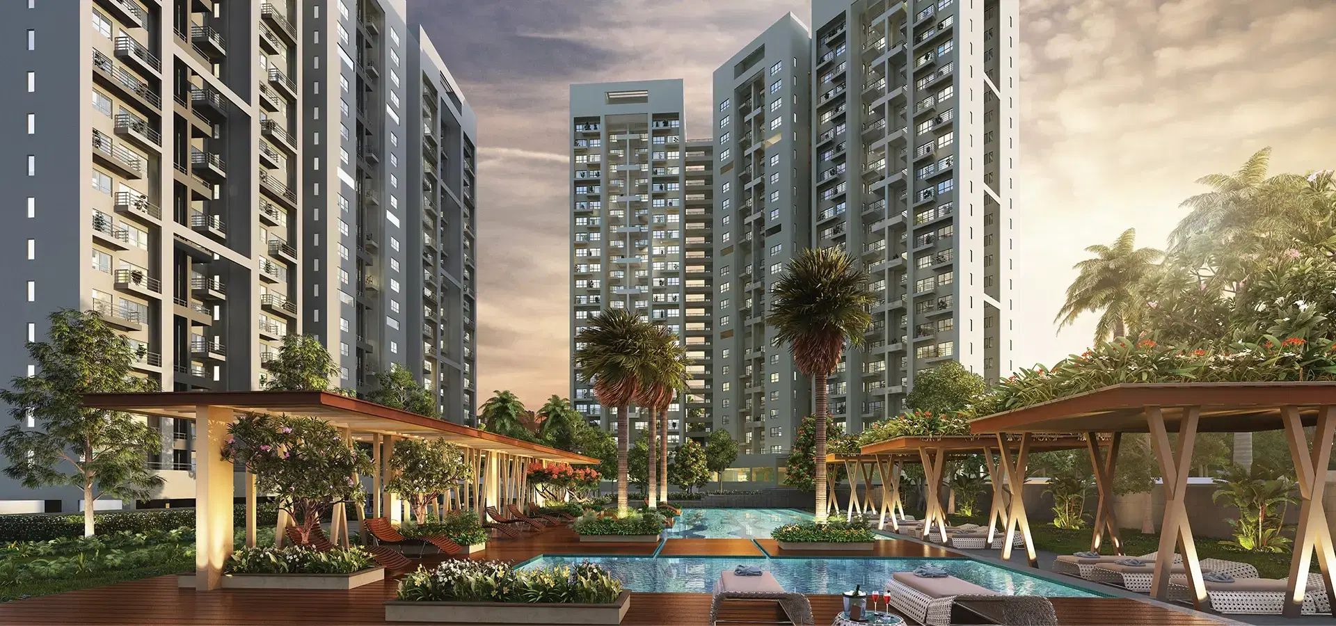 2BHK for Sale in Pune – Godrej Infinity