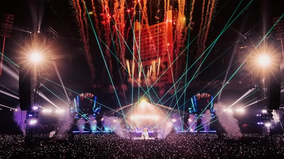 Bollywood Music Night & Live Concerts – Mumbai