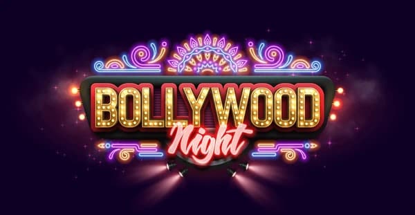 Bollywood Neon Party Night