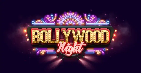 Bollywood Neon Party Night