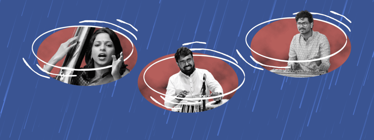 Malhar Barse: Where Clouds Meet Music