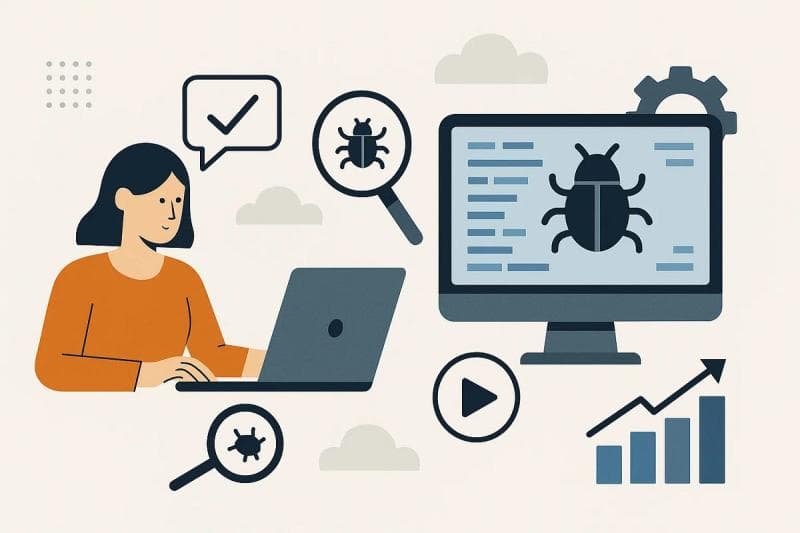 QA Manual & Automation Tester Hiring – 2–4 Years Experience (Ahmedabad, On-Site)