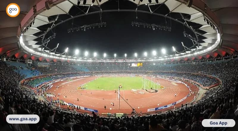 Stadium & Arena Event Experiences — Central Delhi