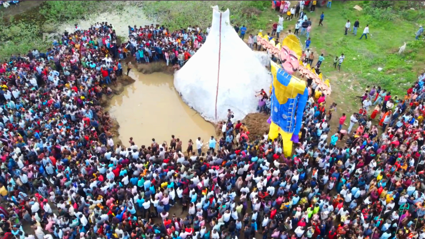 SARANGARH DUSSEHRA