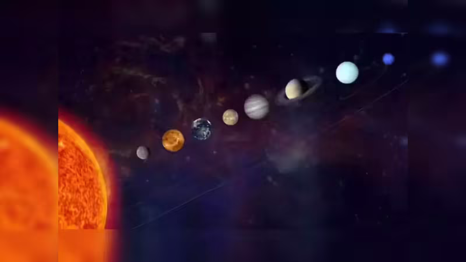 Rare Planet Parade 2026 – Astronomy Viewing Experience