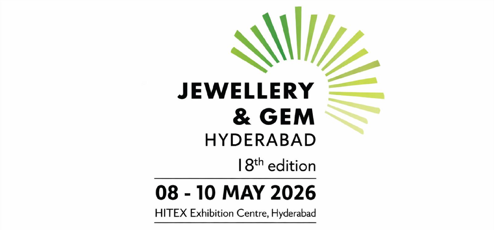 Hyderabad Jewellery Pearl & Gem Fair 2026