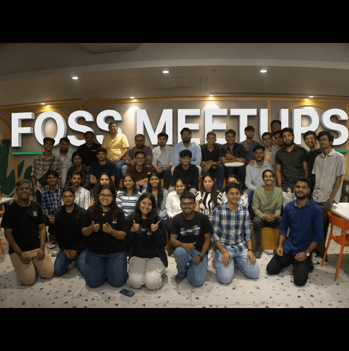 FOSSUnited Bengaluru April Meetup – Open Source Community Event