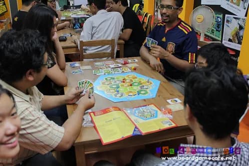 Gaming Café & Board Games Meetup