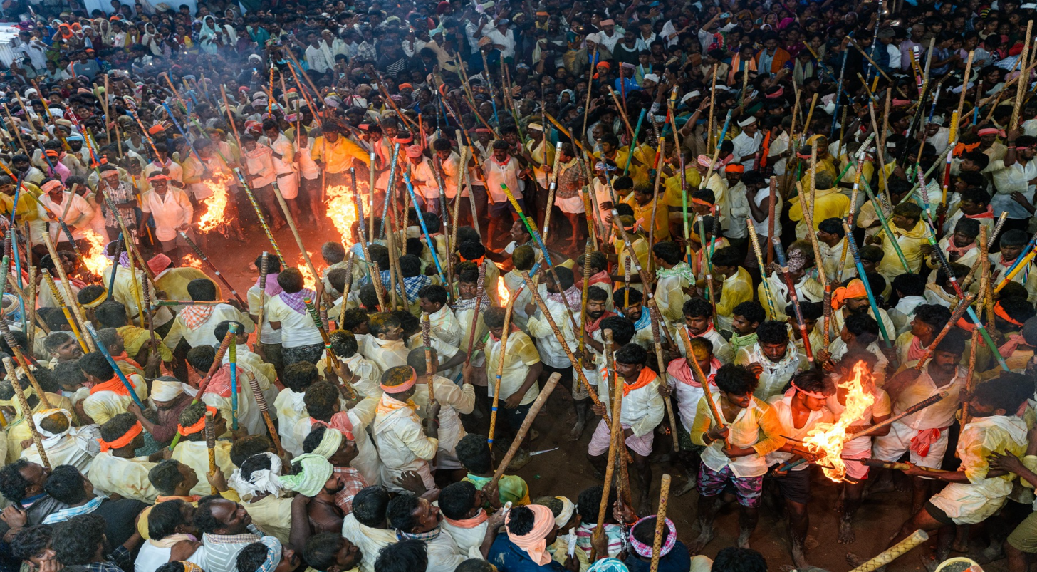 DEVARAGUTTU DUSSEHRA