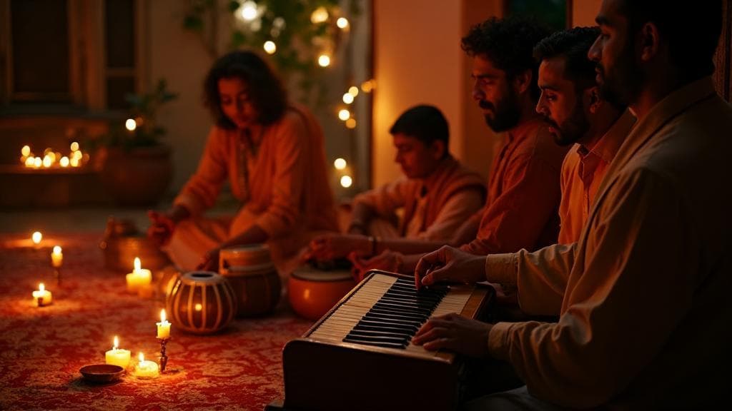 Casual Music Jam Meetup — Keshavnagar