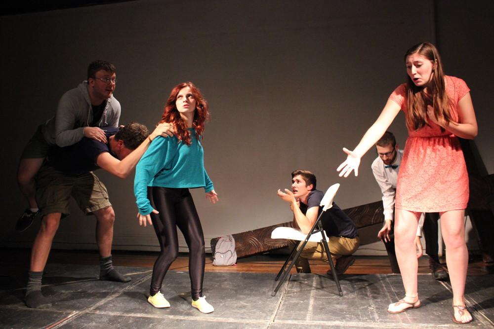 Improv Comedy Jam – Interactive Theatre Experience
