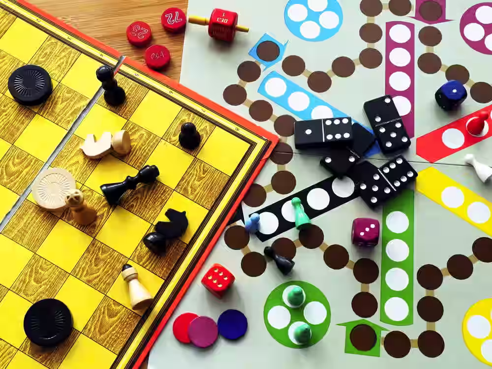 Board Games & Social Mixer – Ahmedabad