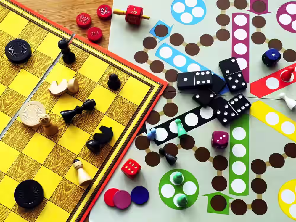 Board Games & Social Mixer – Ahmedabad