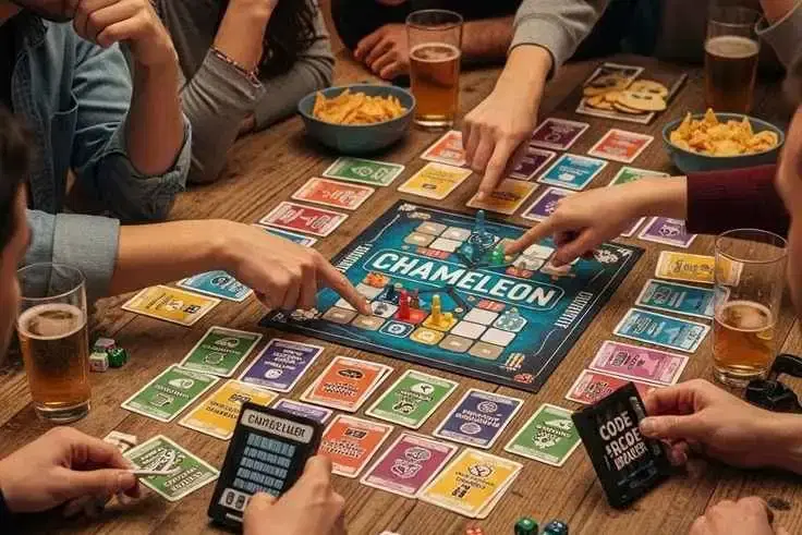 Retro Gaming & Board Game Social – Bengaluru